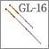 GL-16:Eyebrow brush