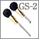GS-2:Powder/Cheek brush