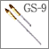 GS-9:Eye shadow brush