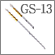 GS-13:Blending brush