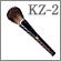 KZ-2:Cheek brush