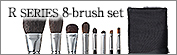 S-R-18:R SERIES 8-brush set