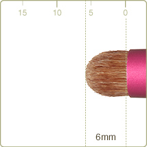 AN-11：リップブラシ毛丈