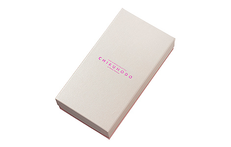 CHIKUHODO collection 2026「La Mer」化粧箱