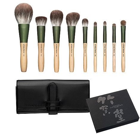 FOシリーズ 9点セットブラシ