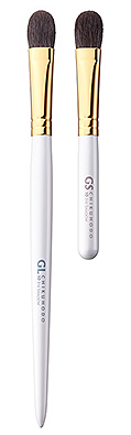 GL-10/GS-10：アイシャドーブラシ