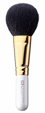 GS-2：パウダー／チークブラシ