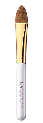 GS-9：アイシャドーブラシ