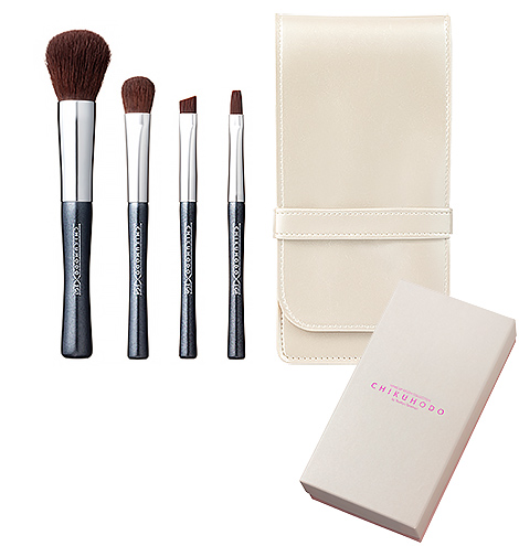 S-JG-8 : J SERIES 4-brush set