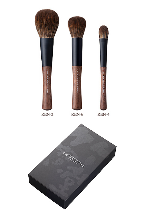 ギフト3点セット（粗光峰）